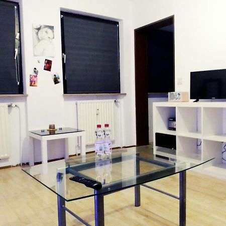 1 Zimmer Appartement/Nurnberg Esterno foto