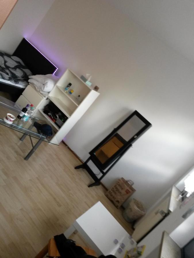 1 Zimmer Appartement/Nurnberg Esterno foto