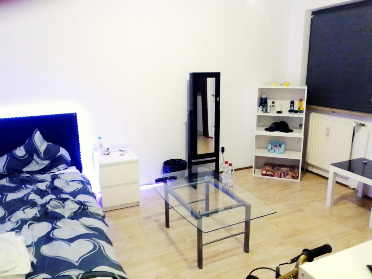 1 Zimmer Appartement/Nurnberg Esterno foto